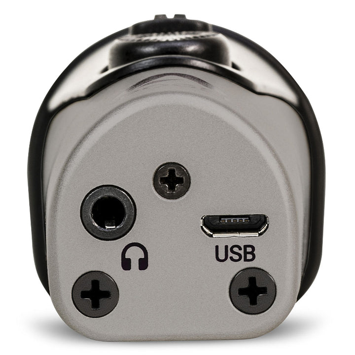 Apogee Mic Plus Mobile Recording Microphone for iOS, Mac & PC