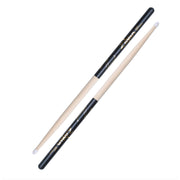 Zildjian Z5BND-400 Classical Drumsticks, DIP Nylon Tip with Classical Cymbalist Design - 5B