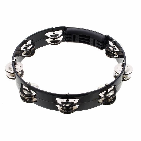 Meinl HTT10BK- Meinl Headliner Series Tour Tambourine 10"