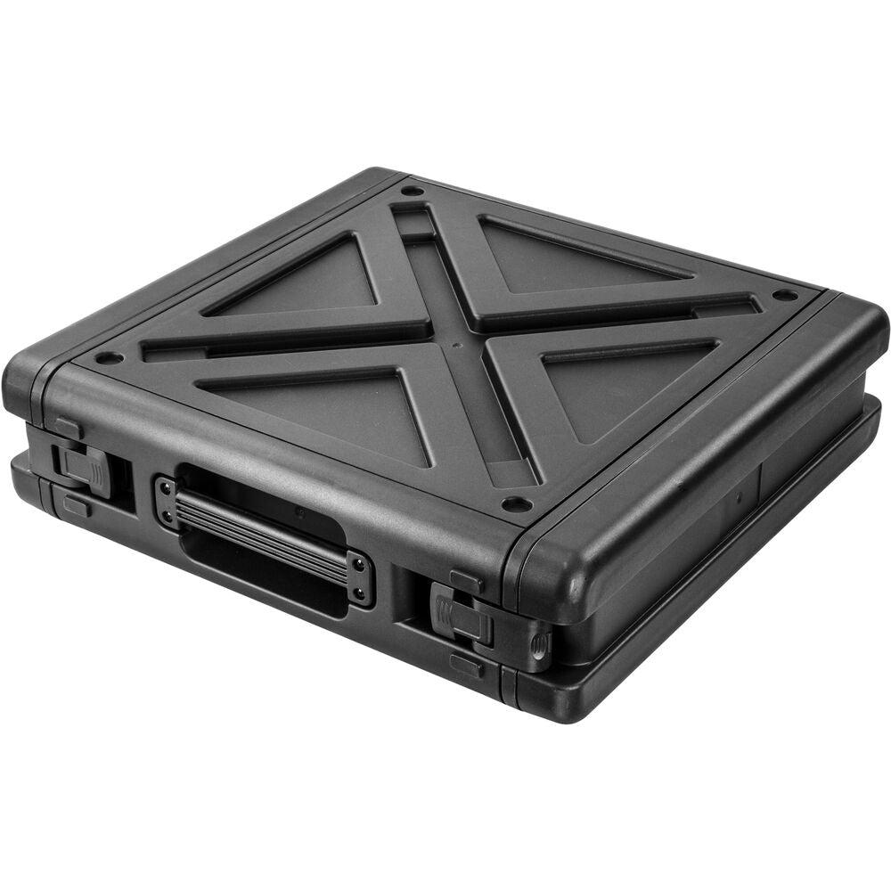 Odyssey VUAR2U Vulcan Watertight Dustproof 2U Rack Case