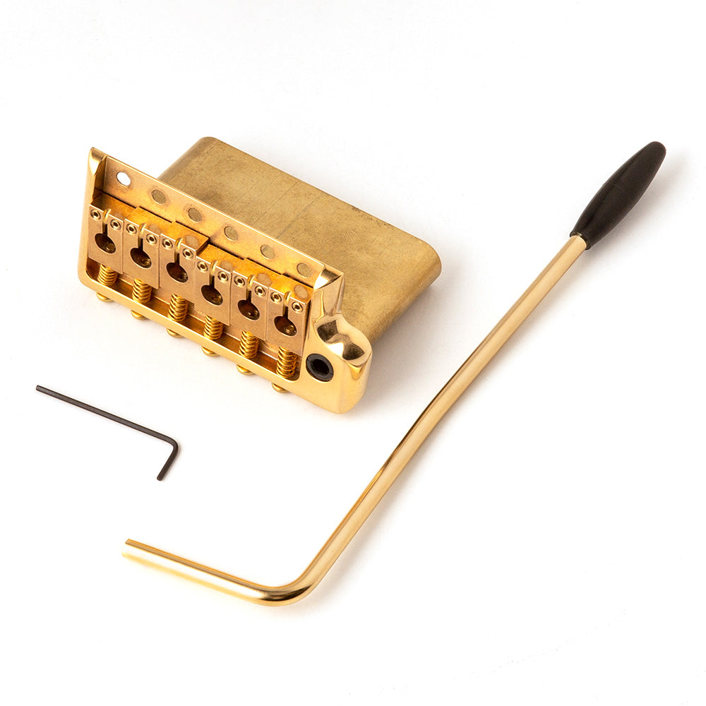 PRS Patented Tremolo (Machined) - Gold