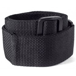 Dunlop D07-01BK Poly Strap Black