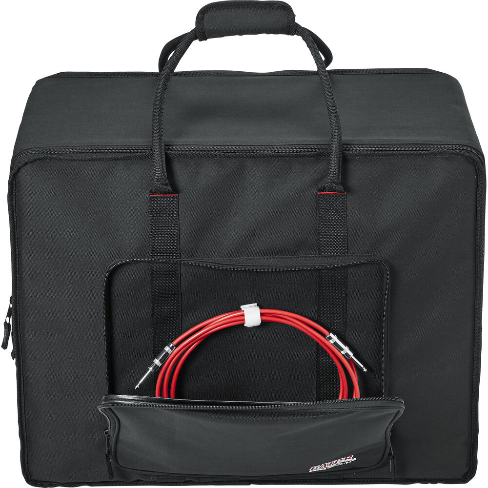 Gator Lightweight Case for Zoom L8 and 4x Microphones