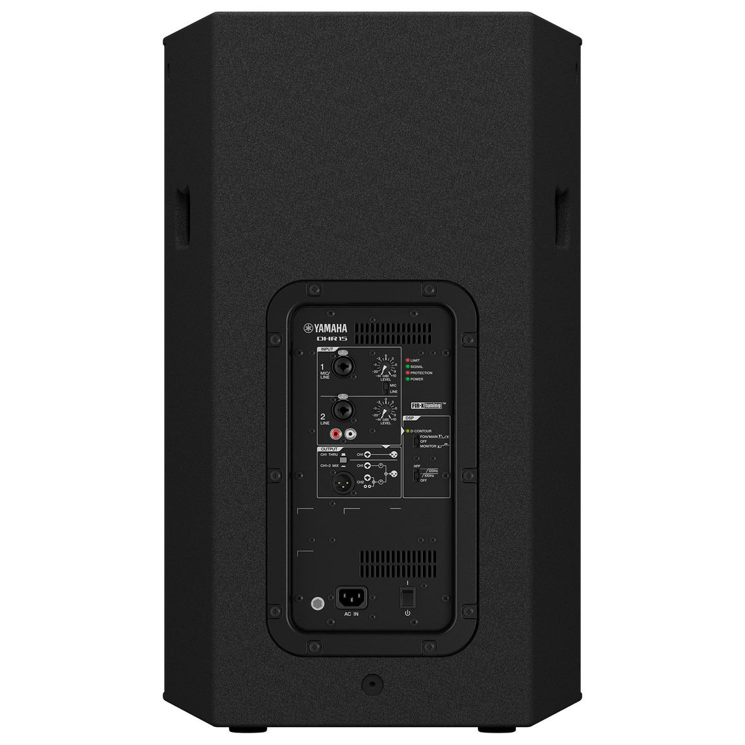 Yamaha DHR15 Powered Speaker - 15”