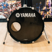 Yamaha Stage Custom 5-Pc Drum Kit 10/12/14/20/W14 Snare w/ Double Tom Mount - Used