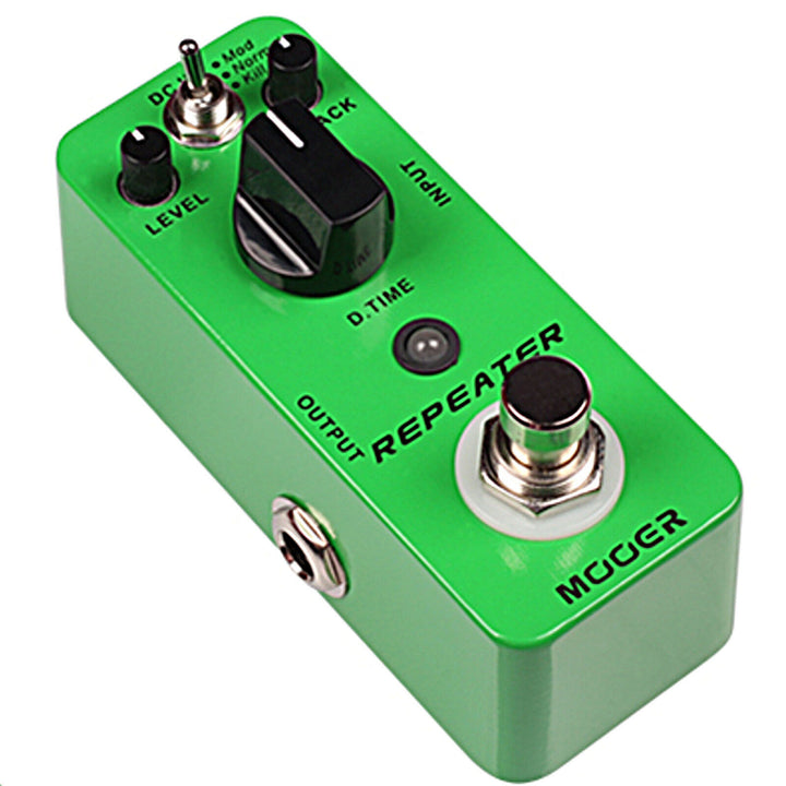 Mooer MDL1.00 Repeater 3 Modes Digital Delay Pedal