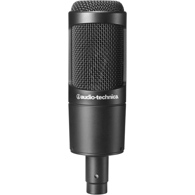 Audio-Technica AT2035 Side-Address Cardioid Condenser Microphone