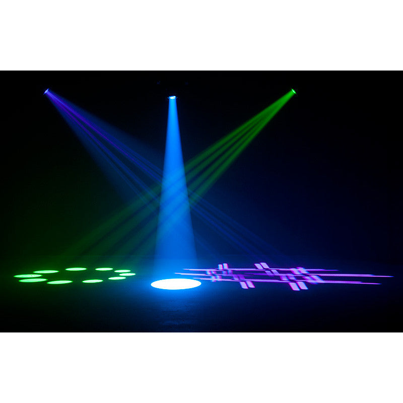 ADJ Focus Spot 4Z Pearl 2000W LED Moving Head Light