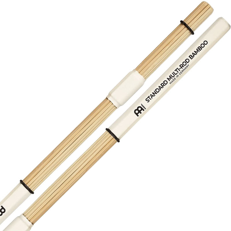 Meinl Percussion- SB201- Meinl Multi-Rods Bamboo Standard, Pair