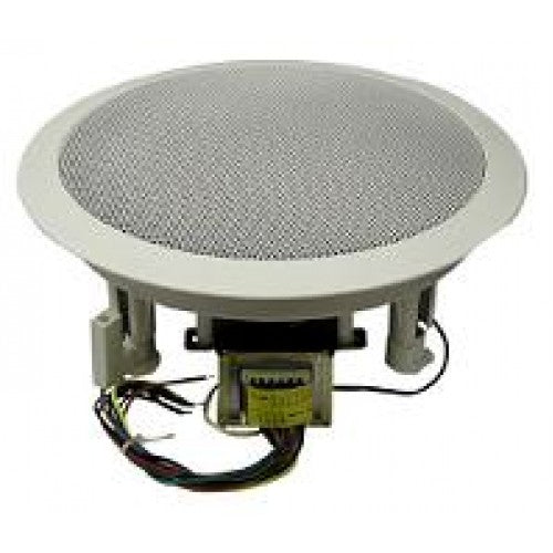 Quest QCS-810CXBT-WG - 8'' 25W 25V/70V/8 Ohms Coaxial Ceiling Speaker