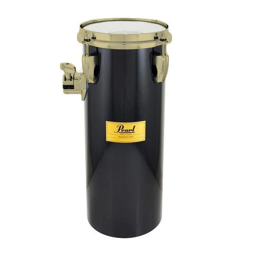 Pearl AL615G 12 x 6 Aluminum Tom Only, GOLD HARDWARE