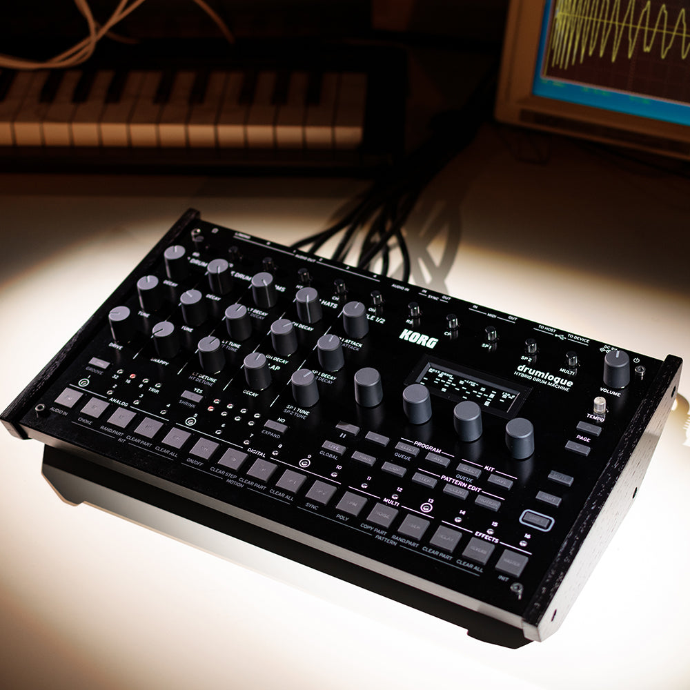 KORG Drumlogue Analog Drum Machine