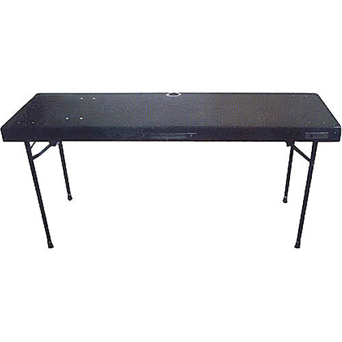 Odyssey CTBC2060 DJ Work Table with Adjustable Folding Legs