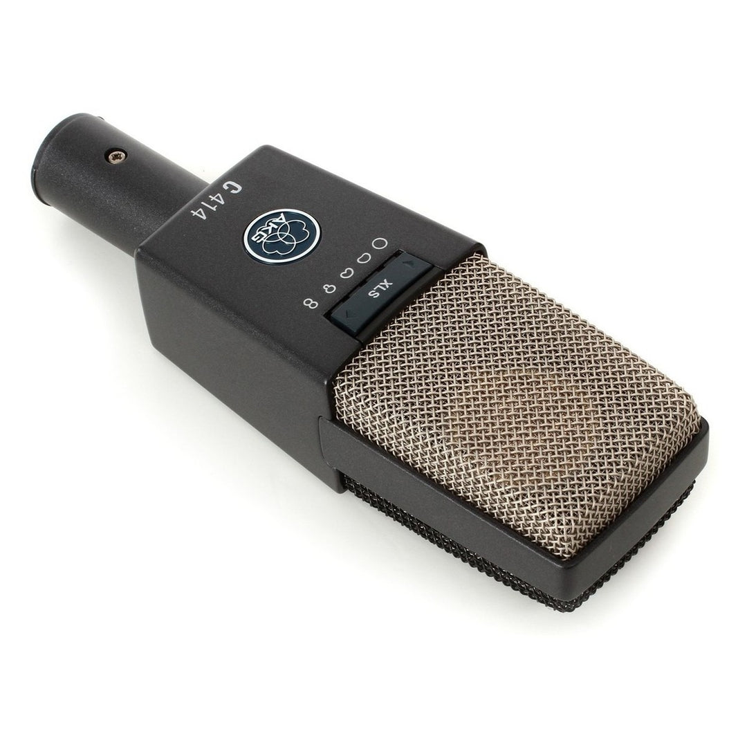 AKG C414 XLS Universal Studio Condenser Microphone