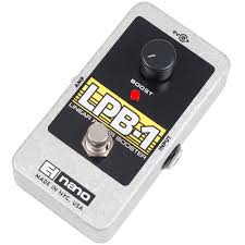 Electro-Harmonix LPB-1 Linear Power Booster Preamp