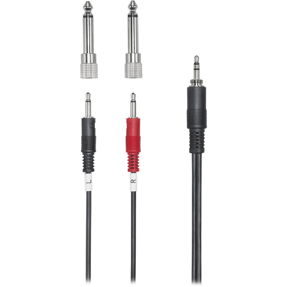 Audio-Technica Consumer ATR6250X Stereo Condenser Video/Recording Microphone