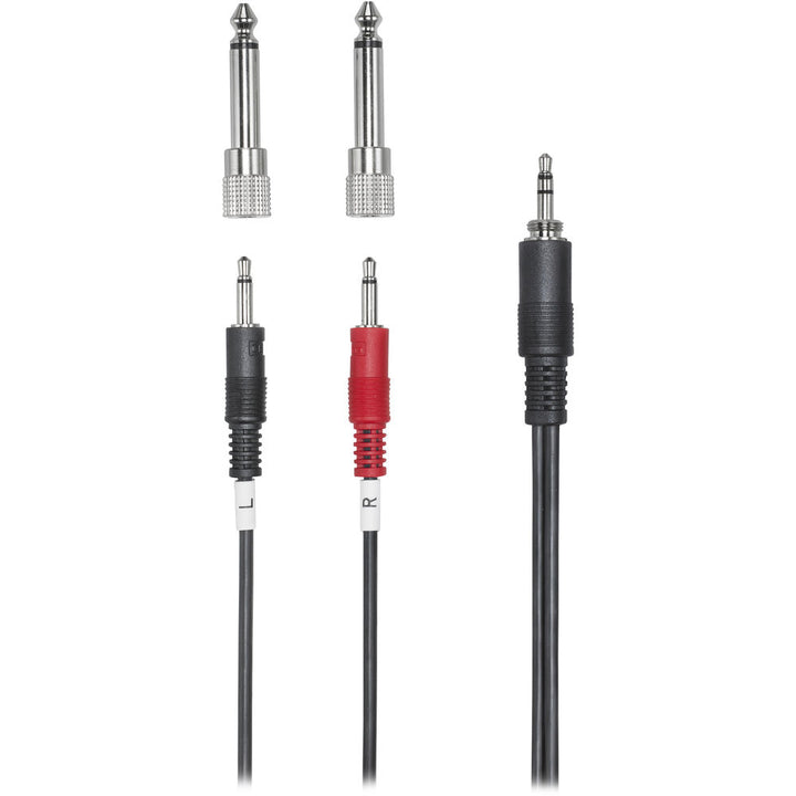 Audio-Technica Consumer ATR6250X Stereo Condenser Video/Recording Microphone