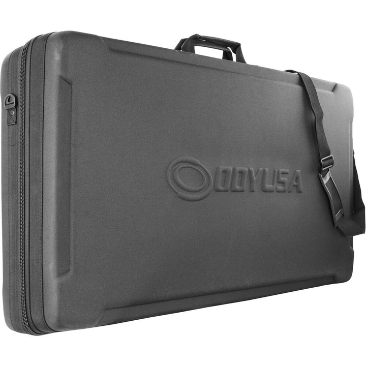 Odyssey BMSLDJCXD3PF Streemline Series Bag w/ Pluck Foam Interior for Extra-Large Controllers