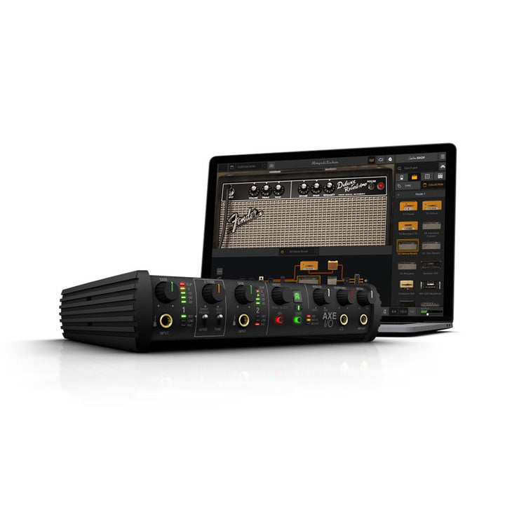 IK AXE I/O Interface