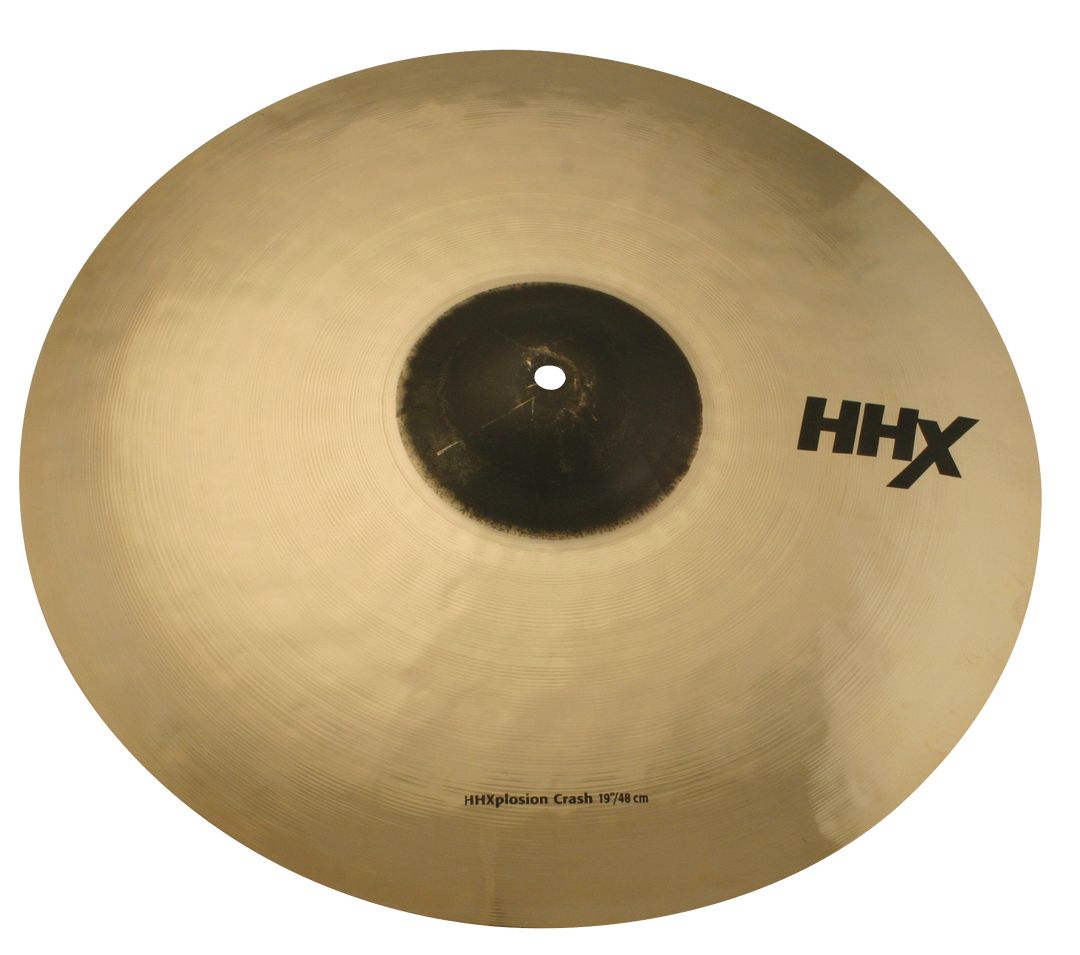 Sabian 11987XB - 19'' HHX X-Plosion Crash Brilliant Finish