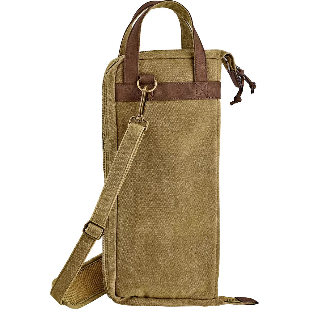 Meinl Waxed Canvas Drumstick Bag, Vintage Khaki