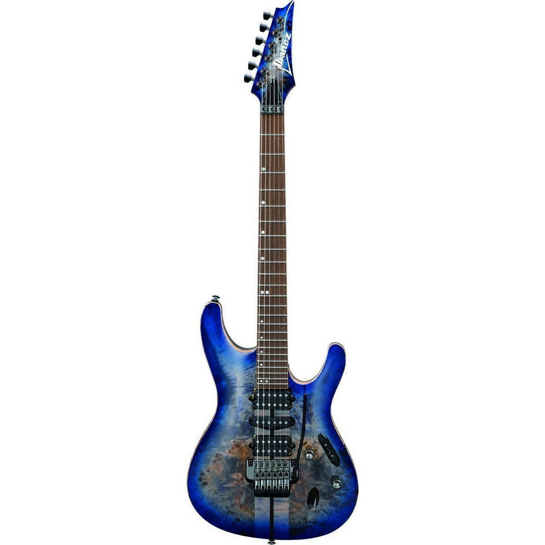 Ibanez S Premium (Cerulean Blue Burst) S1070PBZCLB