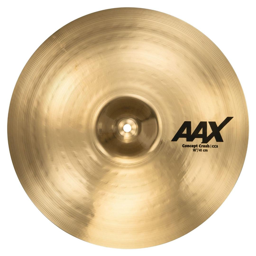 Sabian 216XBF5- Sabian 16" AAX Concept Crash