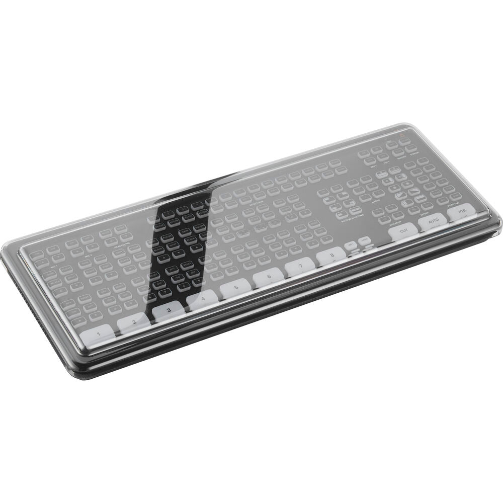 Decksaver Dust Cover for Blackmagic Design ATEM Mini Extreme / ISO