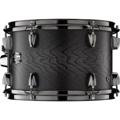 Yamaha Live Custom Hybrid Oak LHP6F3 Tom Pack - Uzu Charcoal Sunburst