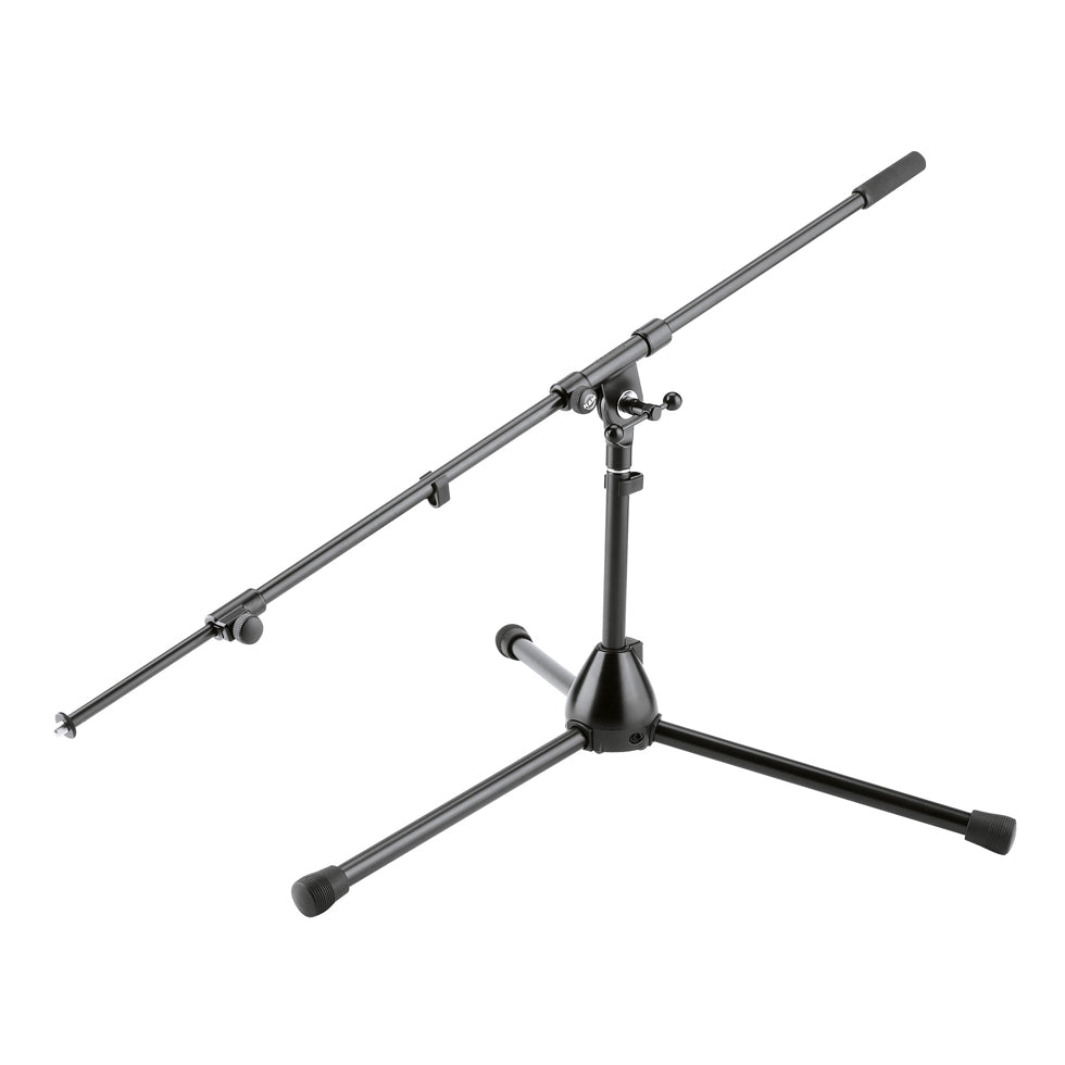 K&M 255 Low-Level Microphone Stand