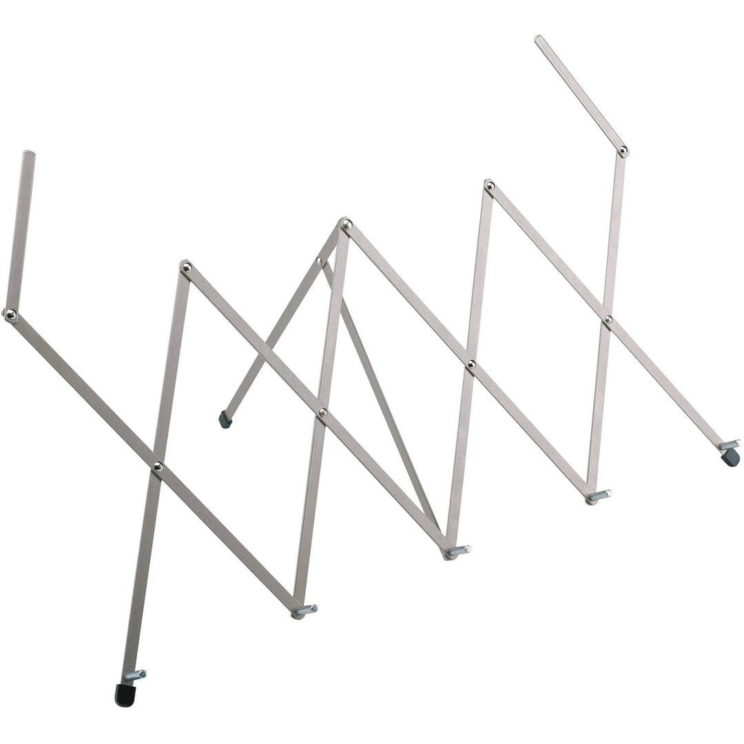 K&M 124 Table Music Stand (Nickel)