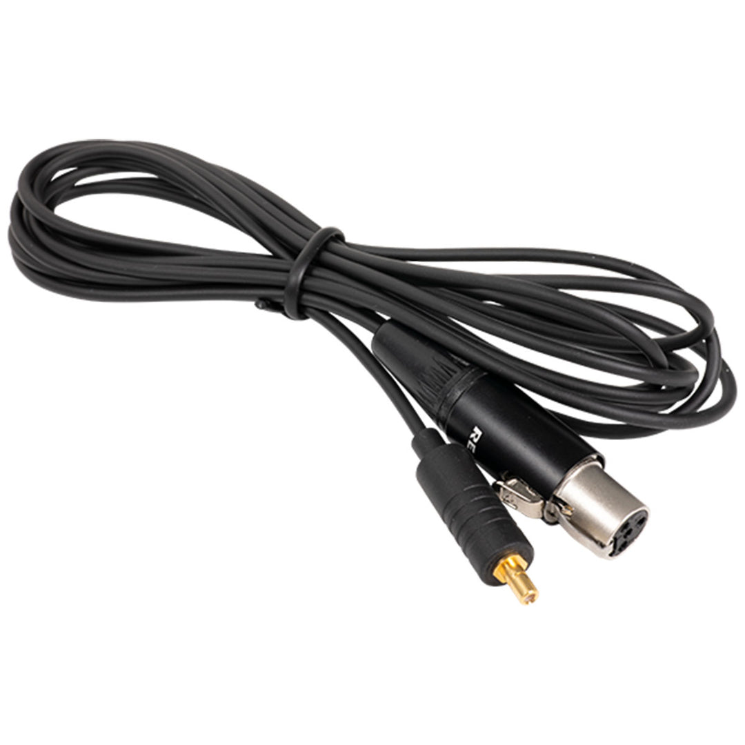 Neumann AC 31 (1.8 M) Connection cable for the Neumann MCM System 1.8 m to 3.5 mm jack. Includes (1) AC 31.