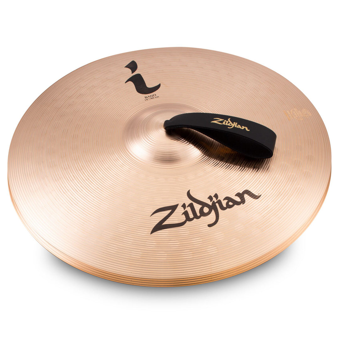 Zildjian ILH16BP i Band Cymbal Pair - 16”