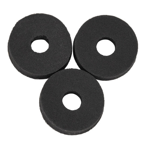 D'Addario PW-BP-03 LokNob Brake Pad (3-Pack)