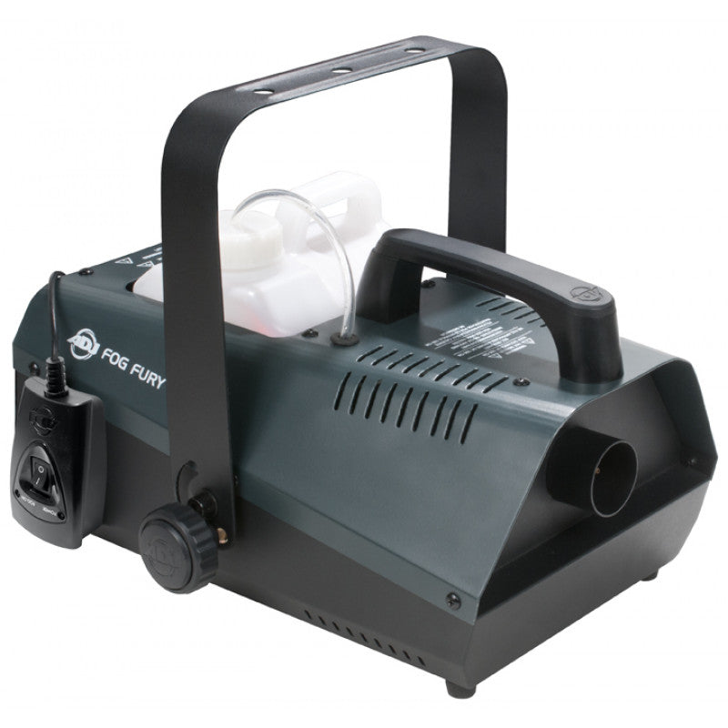 ADJ Fog Fury 2000 Fog Machine 1100-Watt