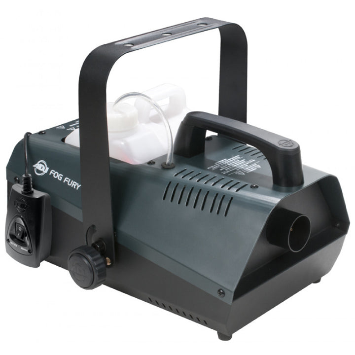 ADJ Fog Fury 2000 Fog Machine 1100-Watt