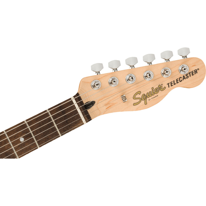Squier Affinity Series Telecaster Electric Guitar - Lake Placid Blue