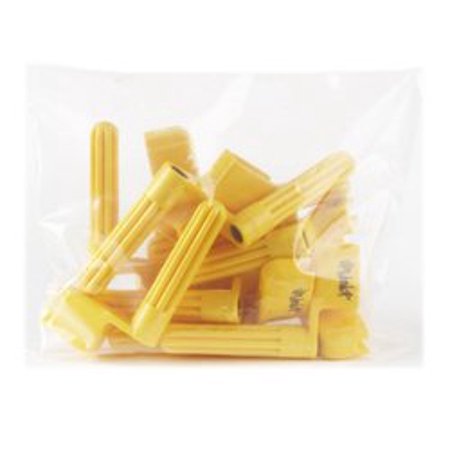 Dunlop 105R-YL Stringwinder Refills 12 yellow