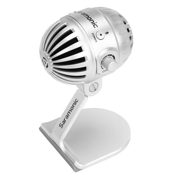 Saramonic SmartMic MTV500 USB Desktop Microphone