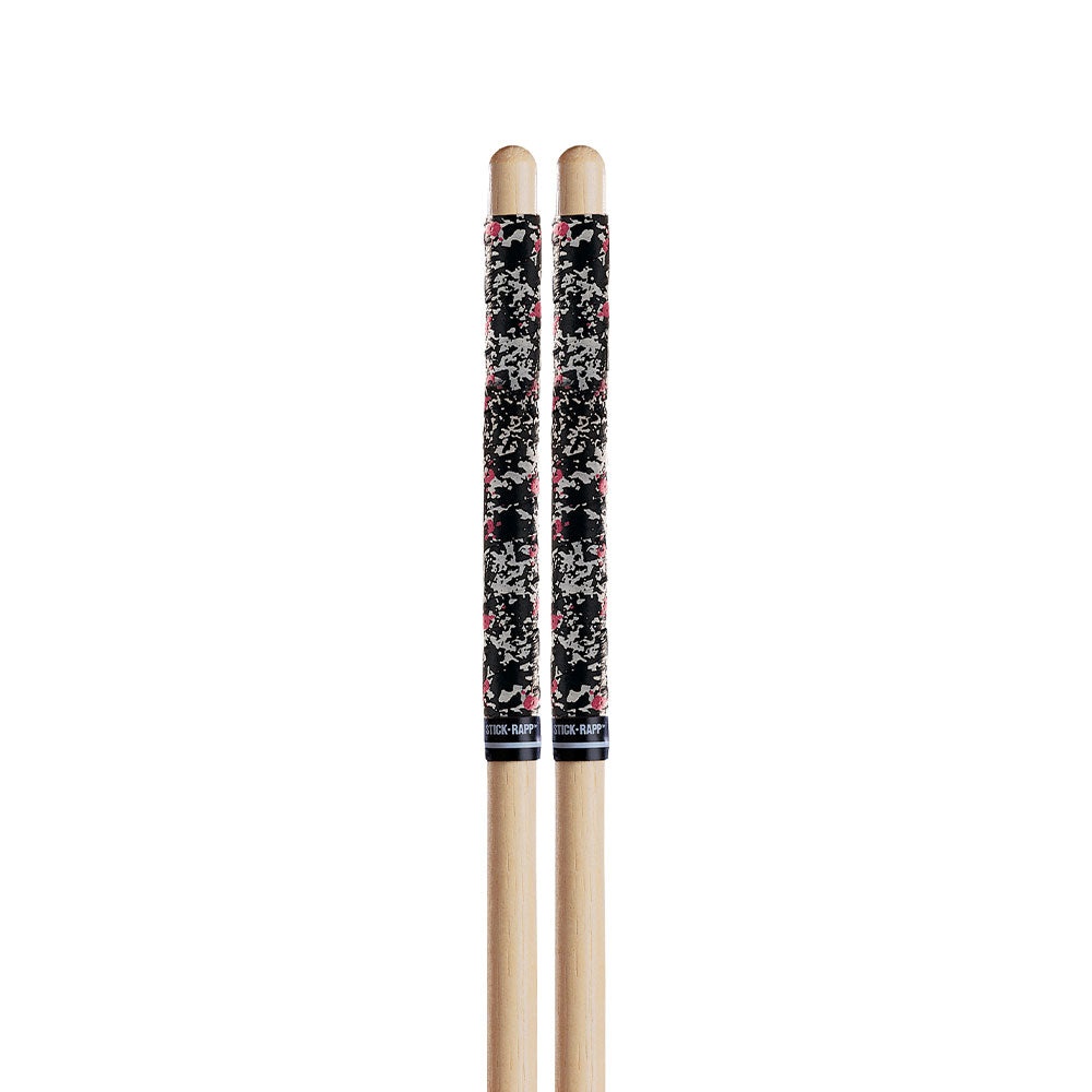 Promark SR3BLA -Promark Stick Rapp - Splatter Black