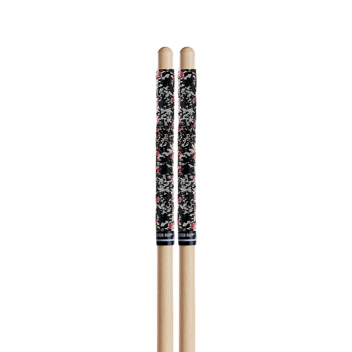 Promark SR3BLA -Promark Stick Rapp - Splatter Black