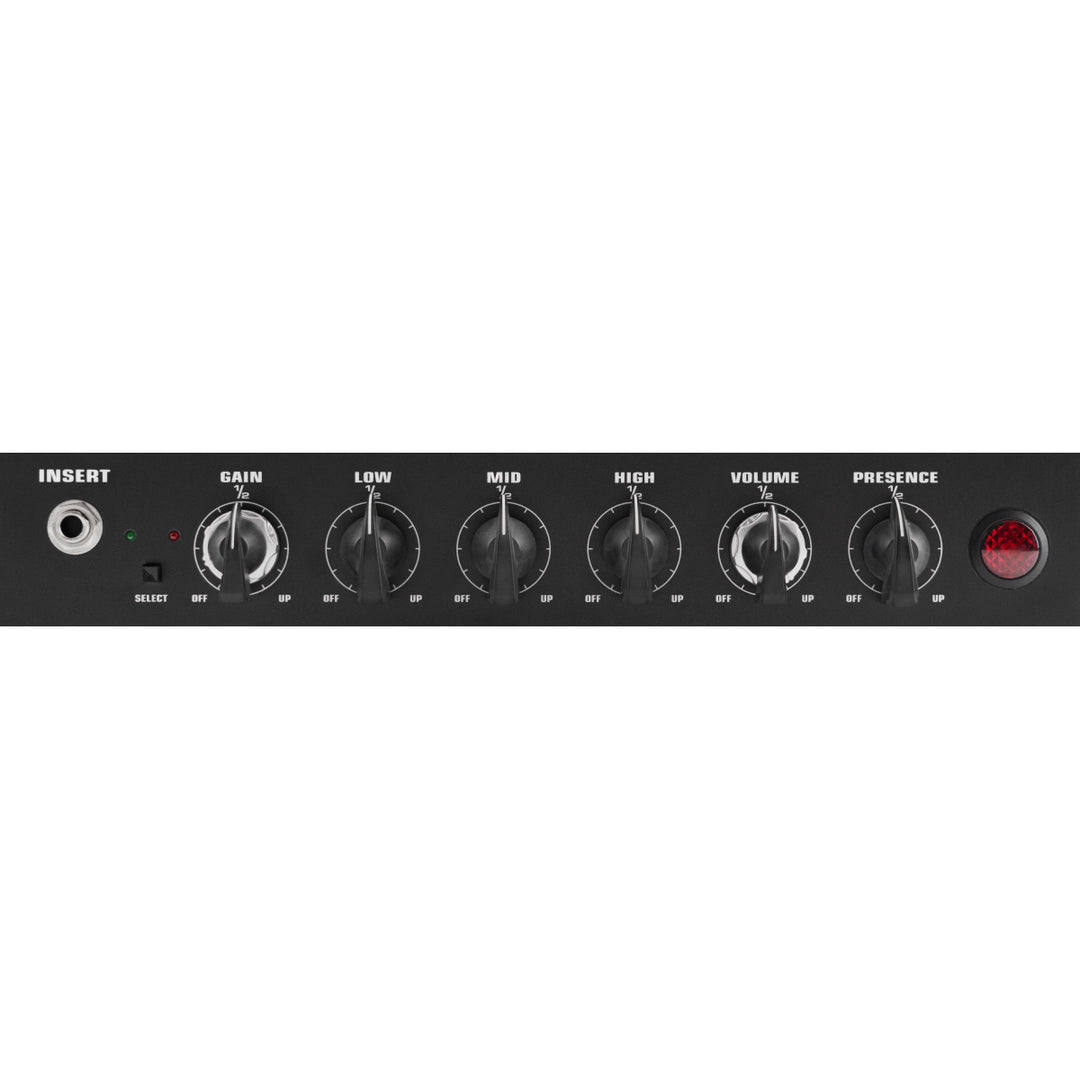 EVH 5150III 15W LBX-S Guitar Amp Head - Black