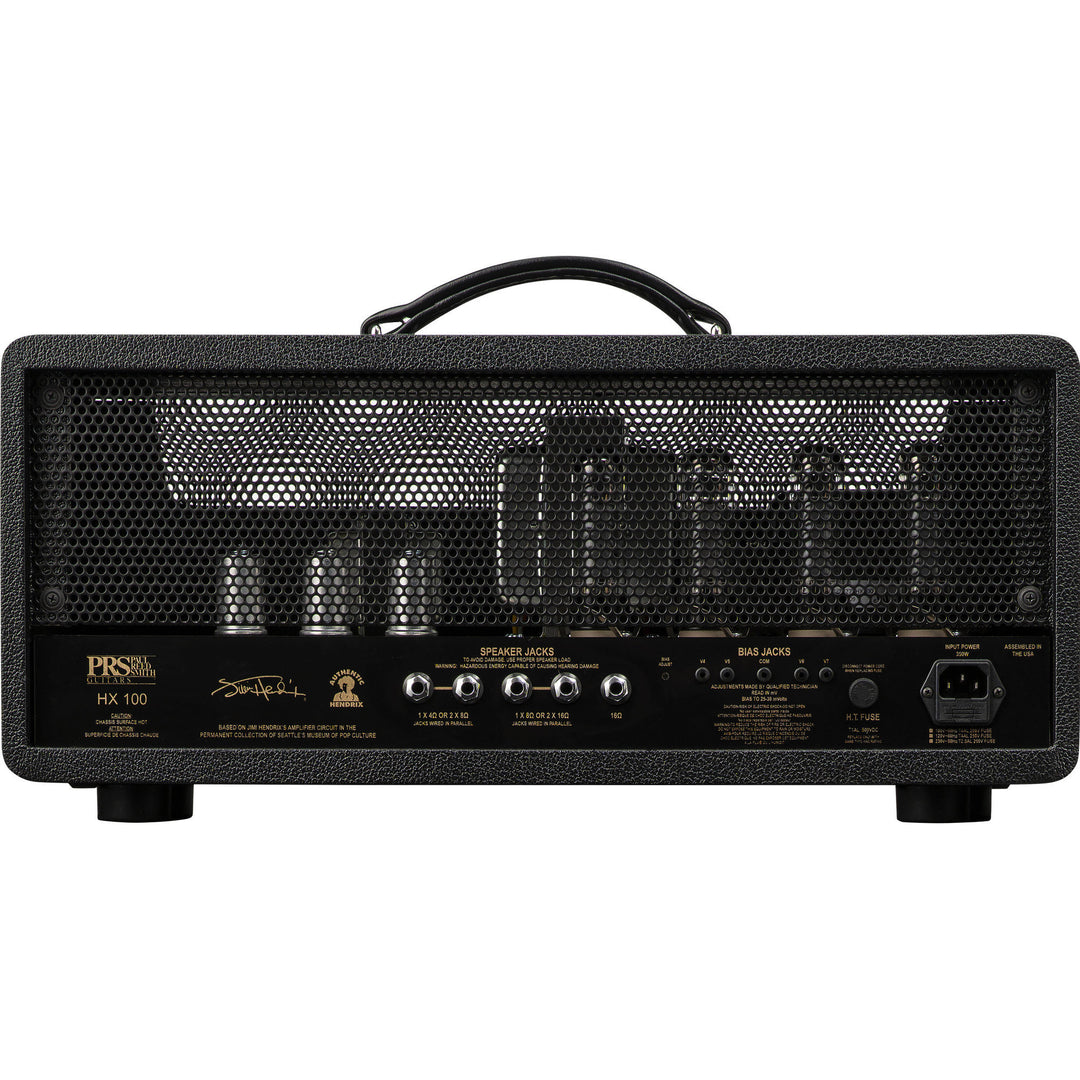 PRS HX 100 Guitar Amplifier Head - 100-Watt