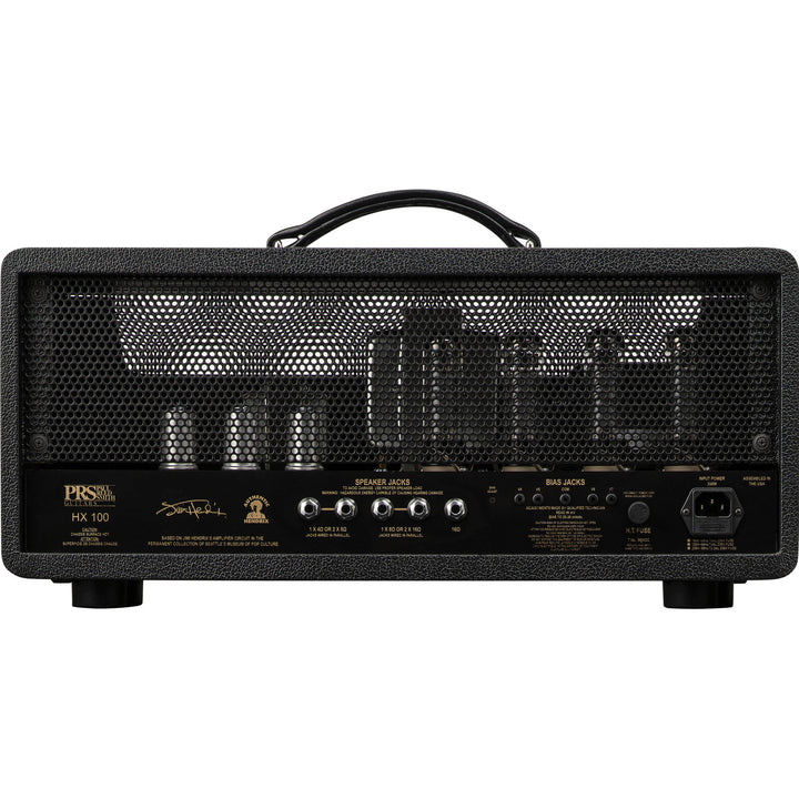 PRS HX 100 Guitar Amplifier Head - 100-Watt