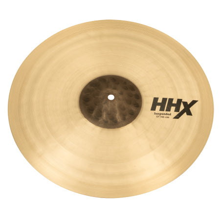 Sabian 11723XN - 17'' HHX Suspended