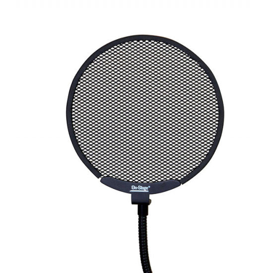 On-Stage ASVSM5-B Metal Pop Blocker