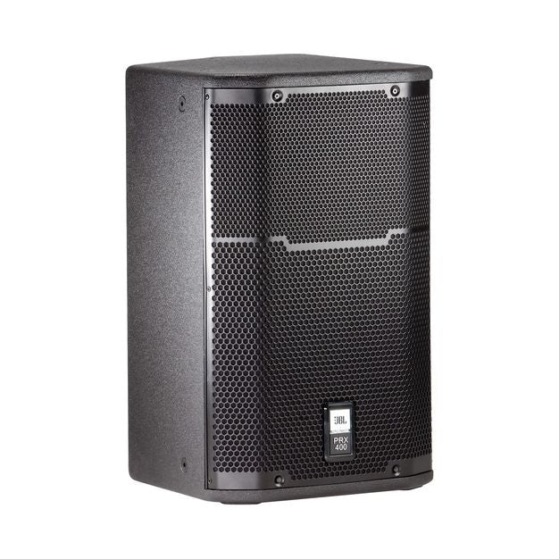 JBL PRX412M Passive Speaker Stage Monitor 12” 1200-Watt (Black)