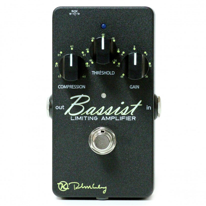 Keeley Bassist Compressor Bass Guitar Pedal