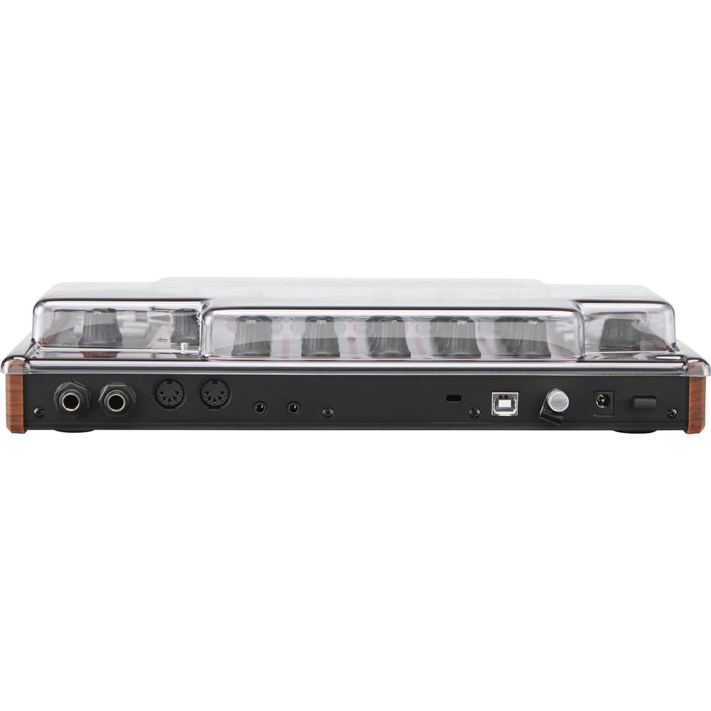 Decksaver Dust Cover for Akai Rhythm Wolf or Tom Cat Controllers
