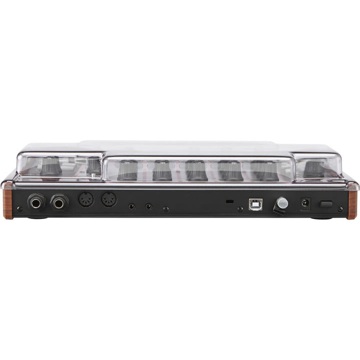 Decksaver Dust Cover for Akai Rhythm Wolf or Tom Cat Controllers